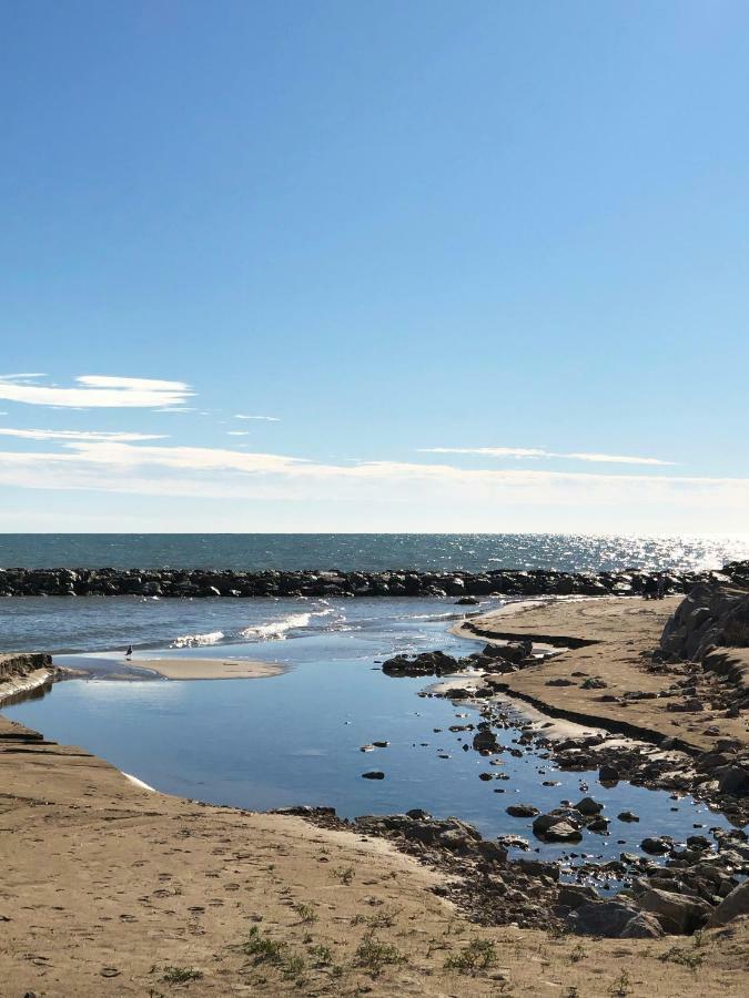 Апартаменты Espectacular Atico Duplex Con Vistas Al Mar Кунит Экстерьер фото
